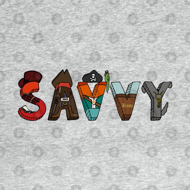 SAVVY by TreyLemons